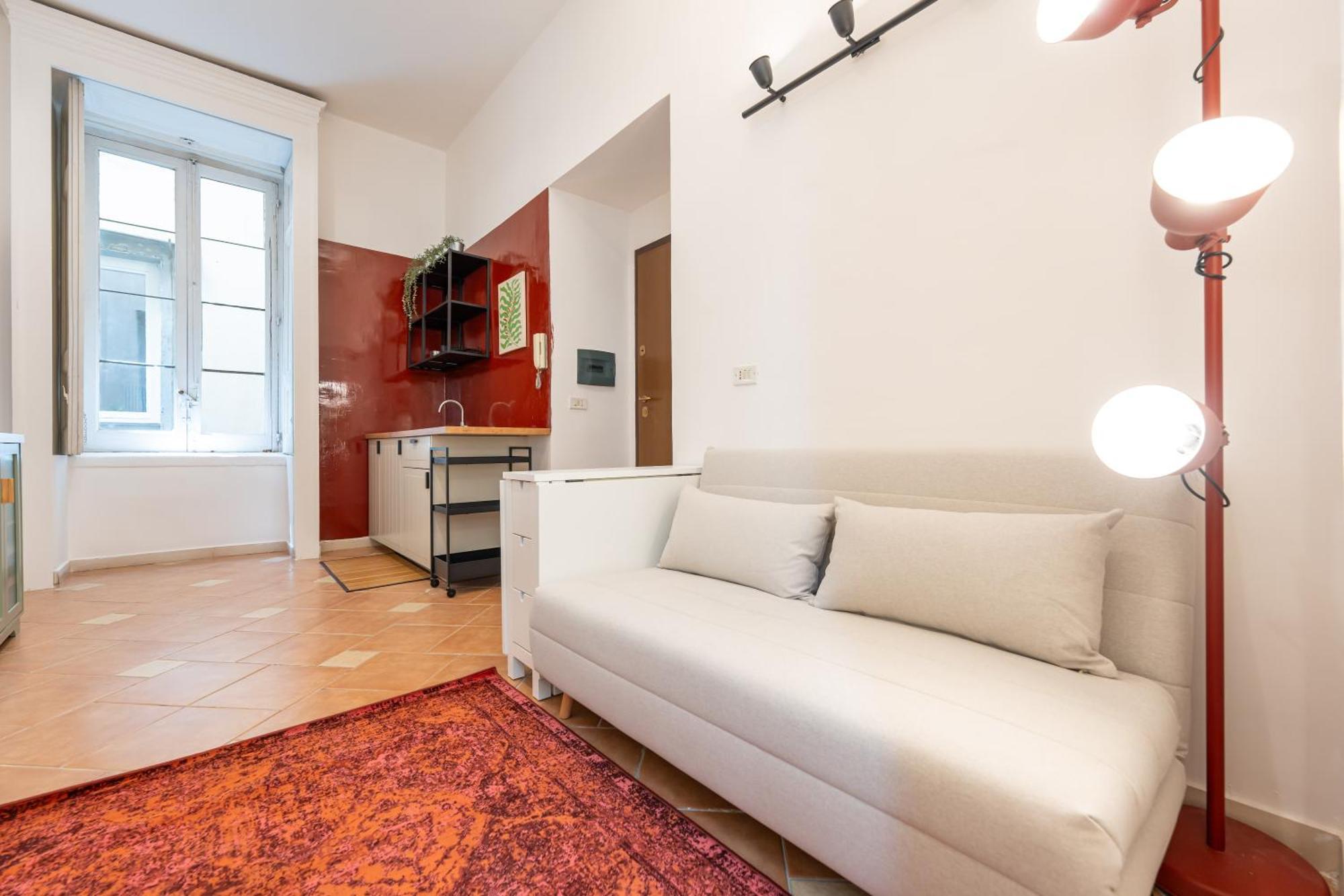 Calaba Centro Apartment เนเปิลส์ ภายนอก รูปภาพ