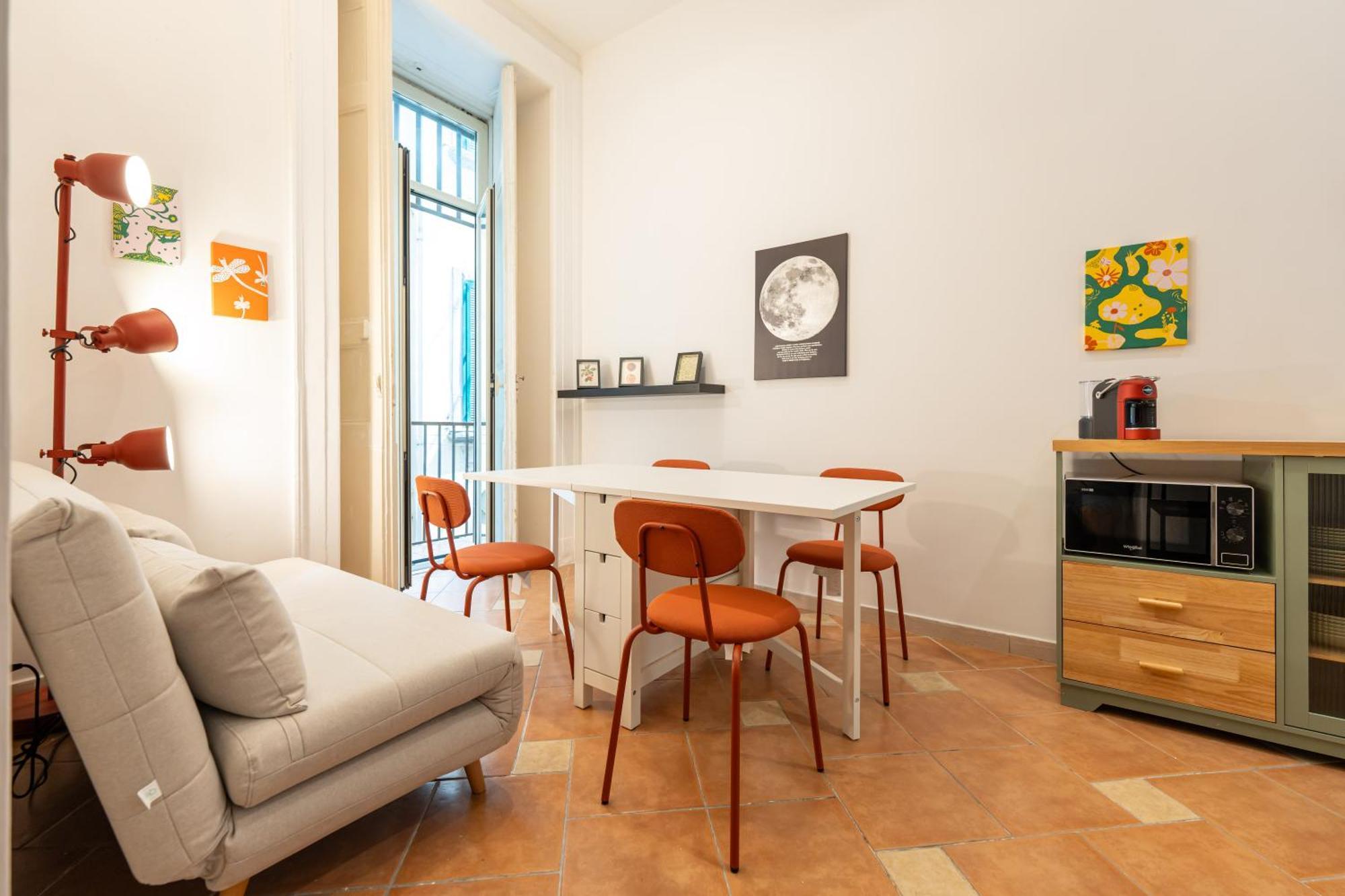 Calaba Centro Apartment เนเปิลส์ ภายนอก รูปภาพ