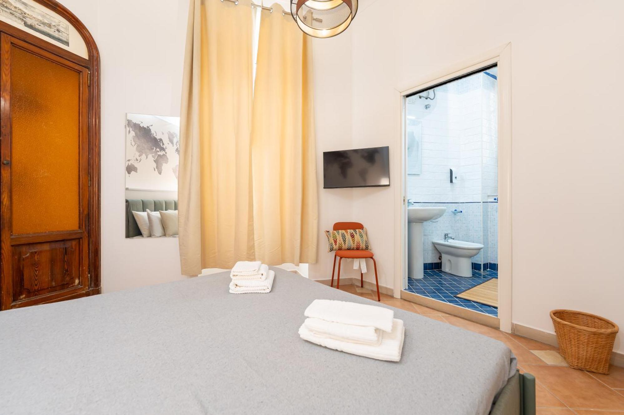 Calaba Centro Apartment เนเปิลส์ ภายนอก รูปภาพ