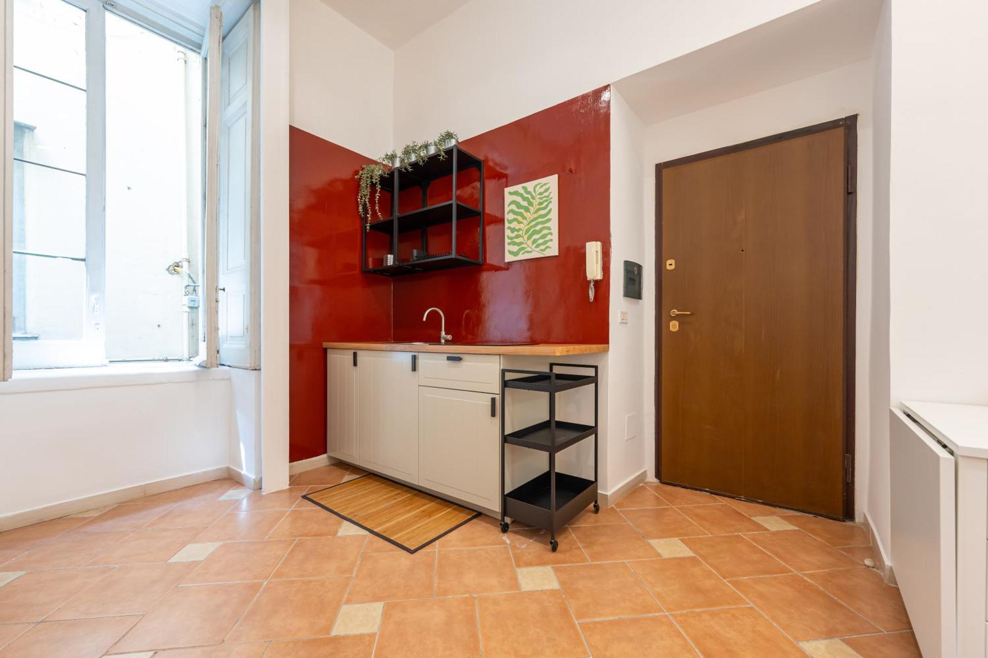Calaba Centro Apartment เนเปิลส์ ภายนอก รูปภาพ