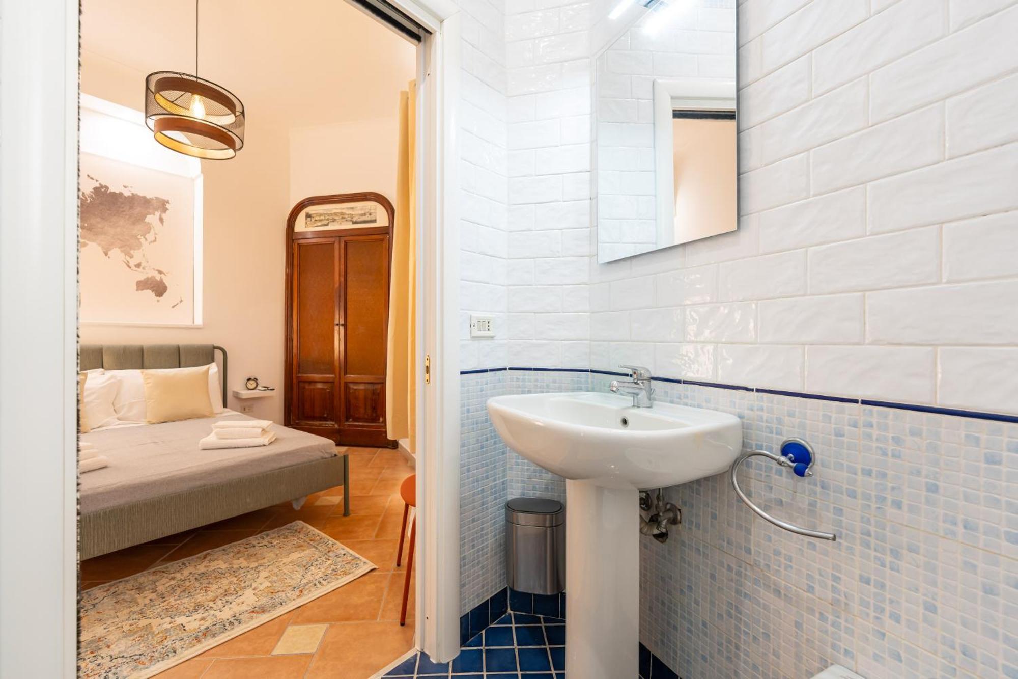 Calaba Centro Apartment เนเปิลส์ ภายนอก รูปภาพ