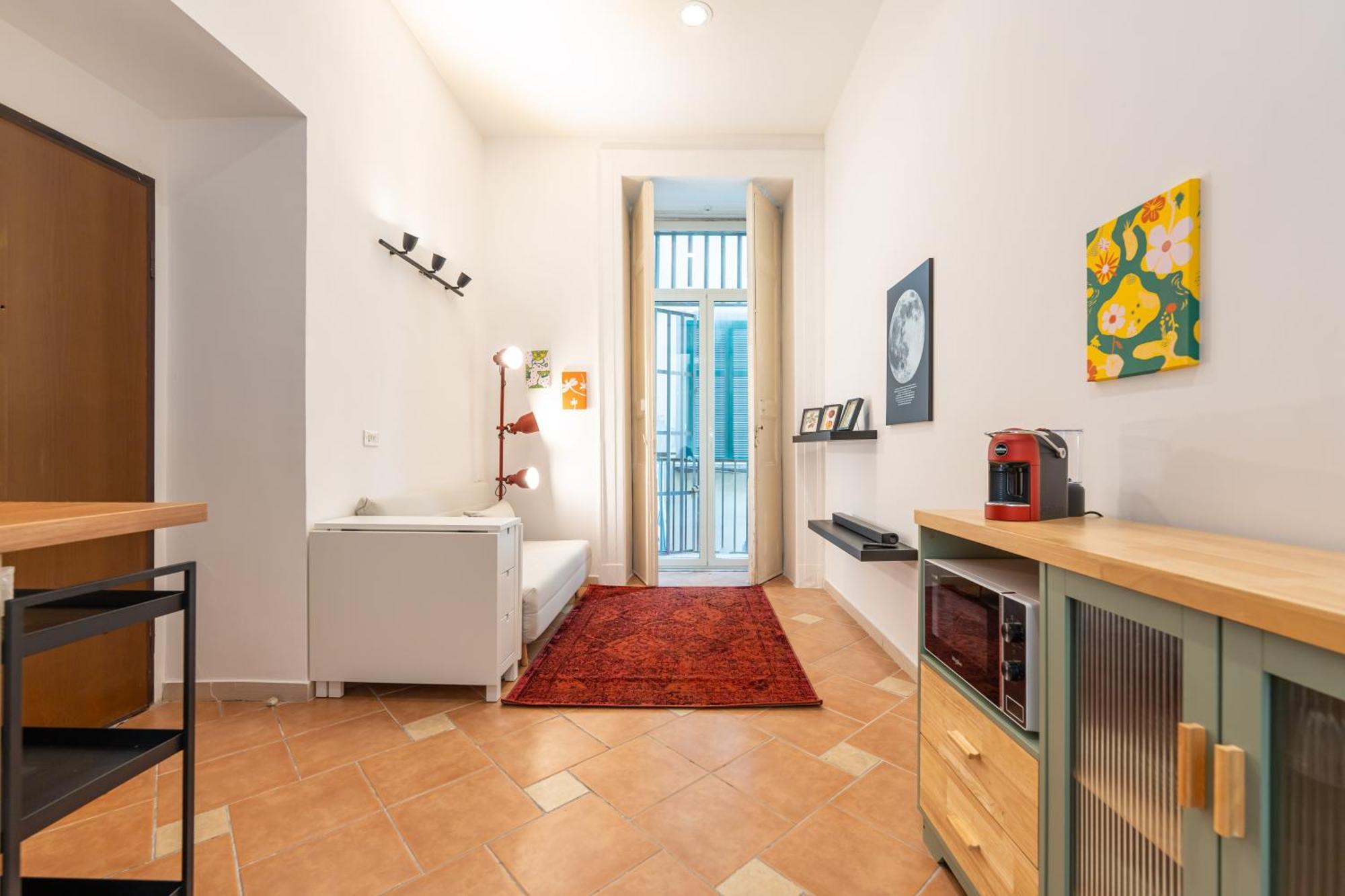 Calaba Centro Apartment เนเปิลส์ ภายนอก รูปภาพ