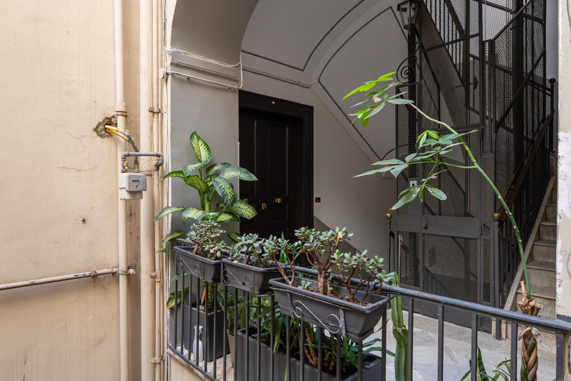 Calaba Centro Apartment เนเปิลส์ ภายนอก รูปภาพ