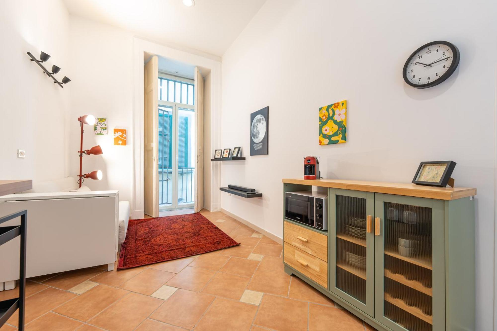 Calaba Centro Apartment เนเปิลส์ ภายนอก รูปภาพ