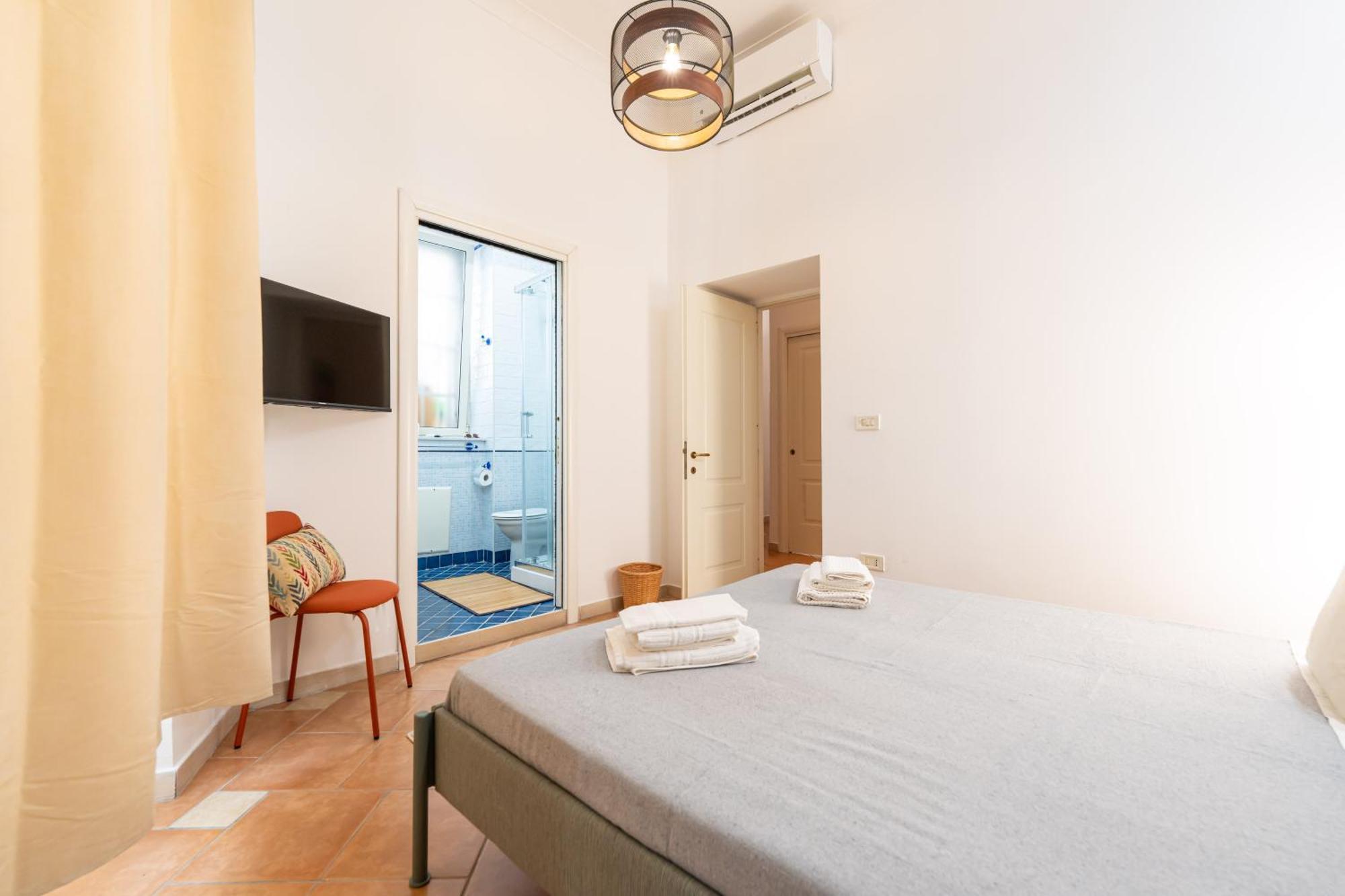 Calaba Centro Apartment เนเปิลส์ ภายนอก รูปภาพ