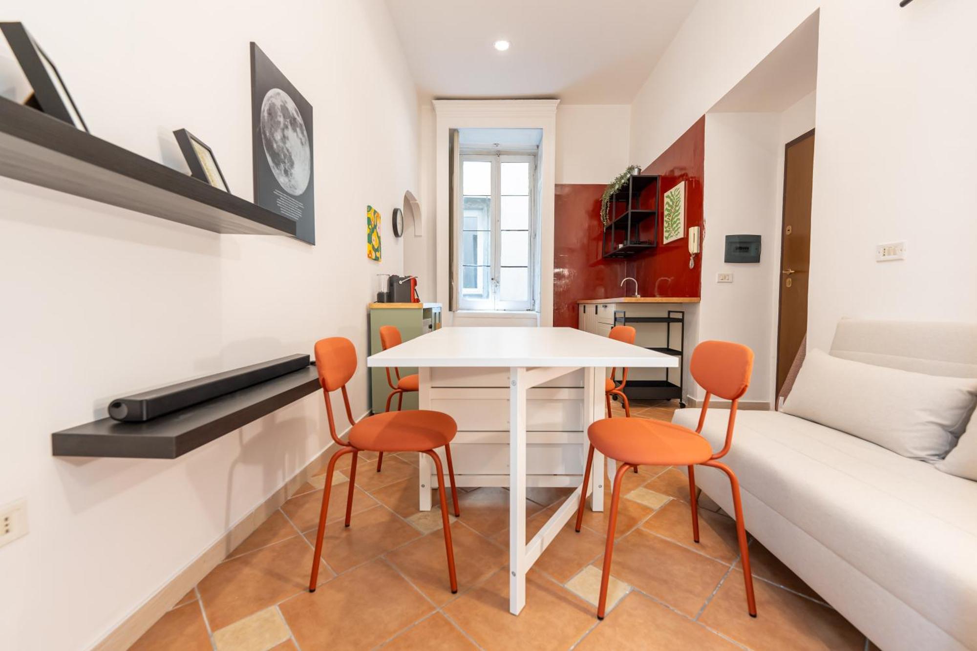 Calaba Centro Apartment เนเปิลส์ ภายนอก รูปภาพ